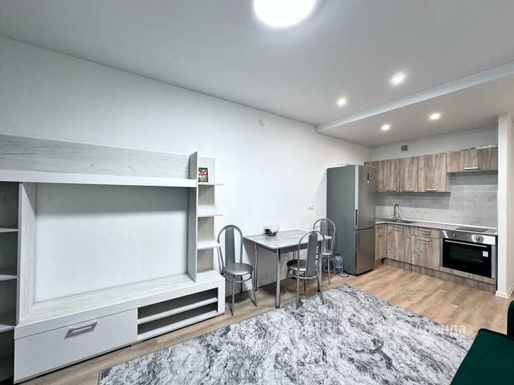2-комнатная квартира, 36 м² — фотография 2