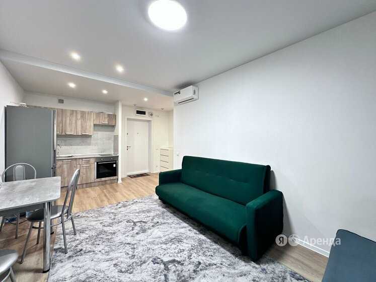 2-комнатная квартира, 36 м² — фотография 3