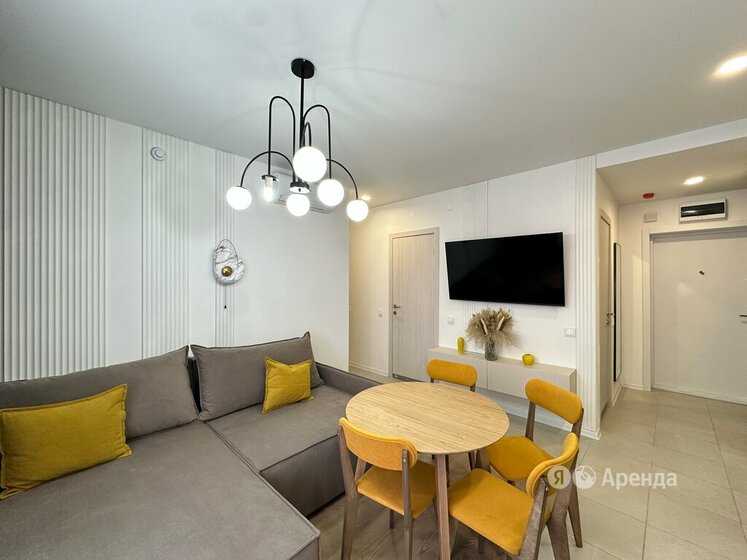 2-комнатная квартира, 46 м² — фотография 3