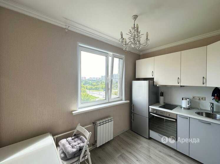1-комнатная квартира, 38 м²