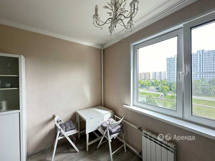 1-комнатная квартира, 38 м² — фотография 2