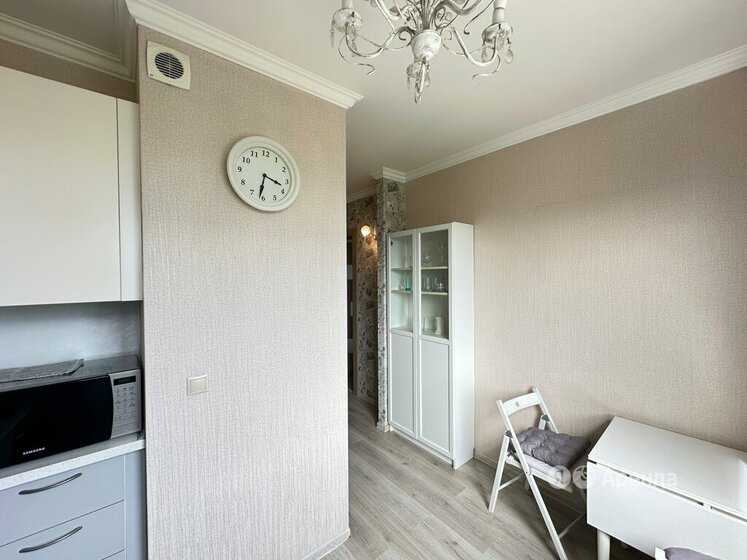 1-комнатная квартира, 38 м² — фотография 3