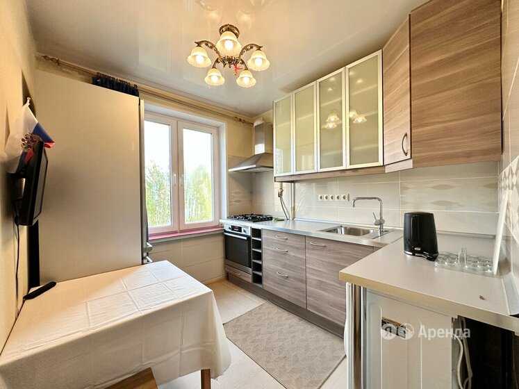 1-комнатная квартира, 33 м² — фотография 2