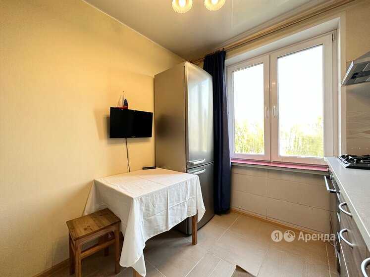 1-комнатная квартира, 33 м² — фотография 3