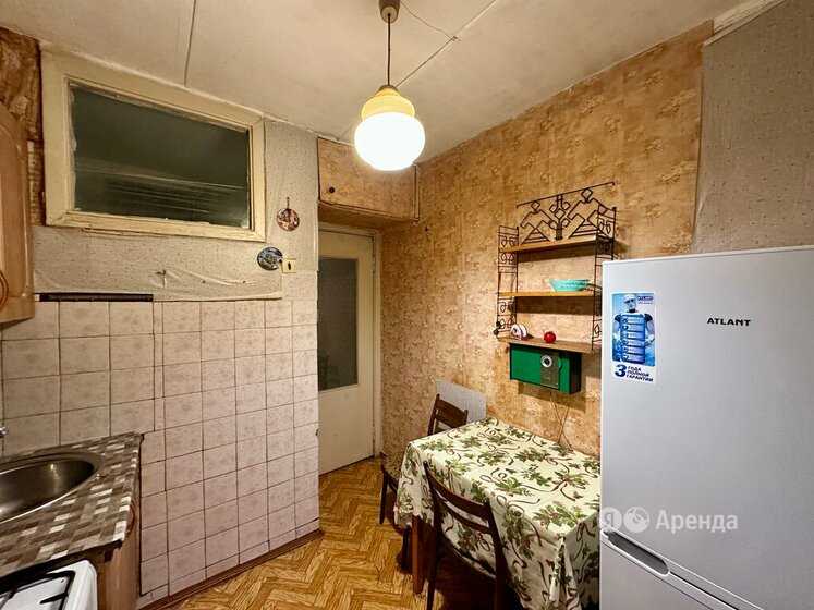 2-комнатная квартира, 44,9 м² — фотография 3
