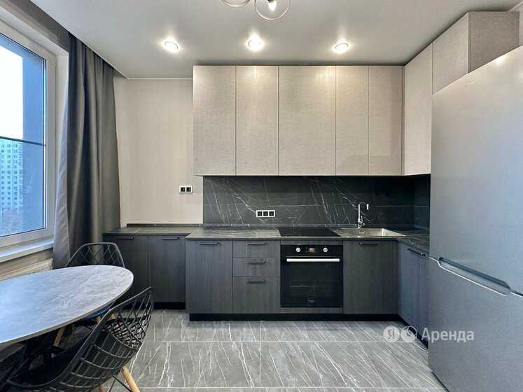 1-комнатная квартира, 37 м²