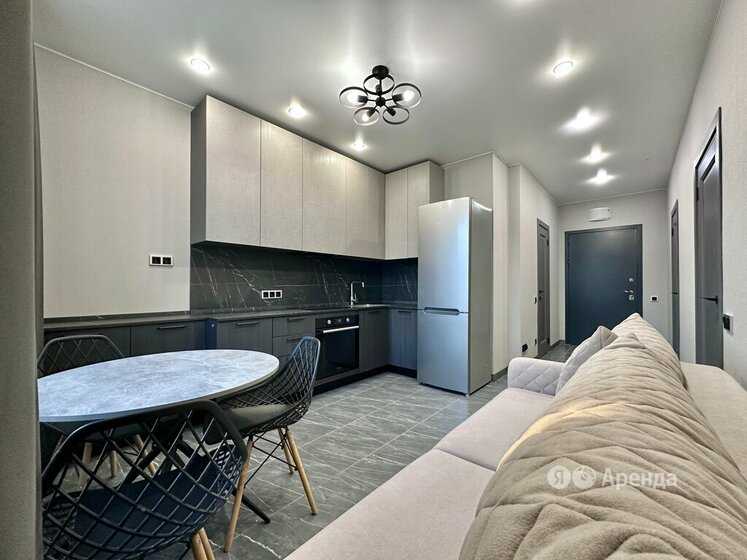 1-комнатная квартира, 37 м² — фотография 2