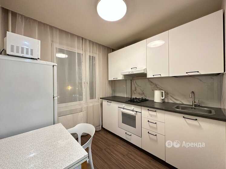 1-комнатная квартира, 32,6 м² — фотография 2