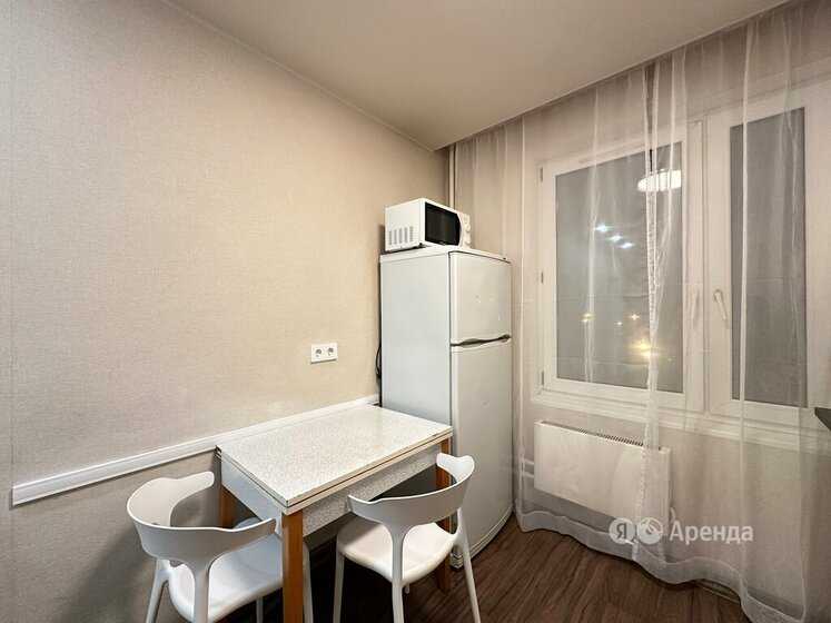 1-комнатная квартира, 32,6 м² — фотография 3