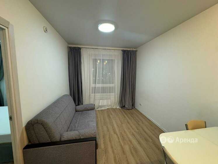 1-комнатная квартира, 32 м² — фотография 3
