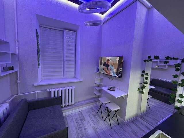 1-комнатная квартира, 23 м²