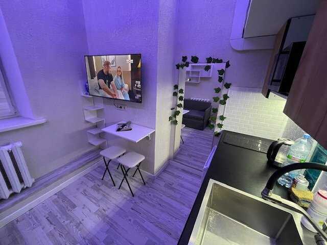 1-комнатная квартира, 23 м² — фотография 3