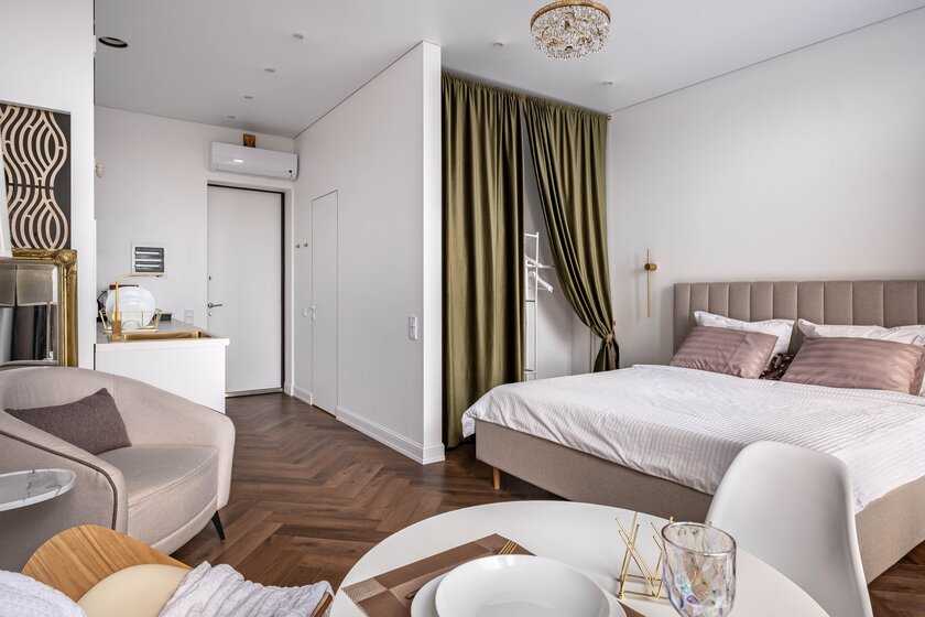 1-комнатная квартира, 28 м² — фотография 2