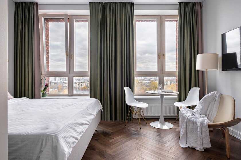 1-комнатная квартира, 28 м² — фотография 3