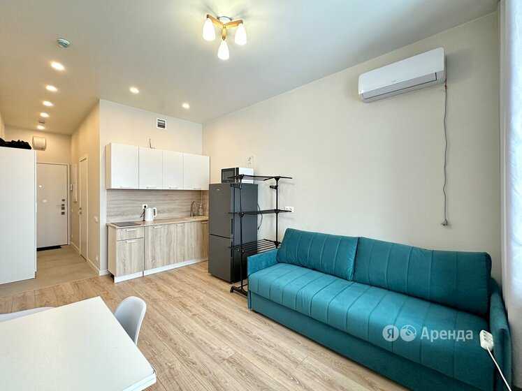 1-комнатная квартира, 22 м²