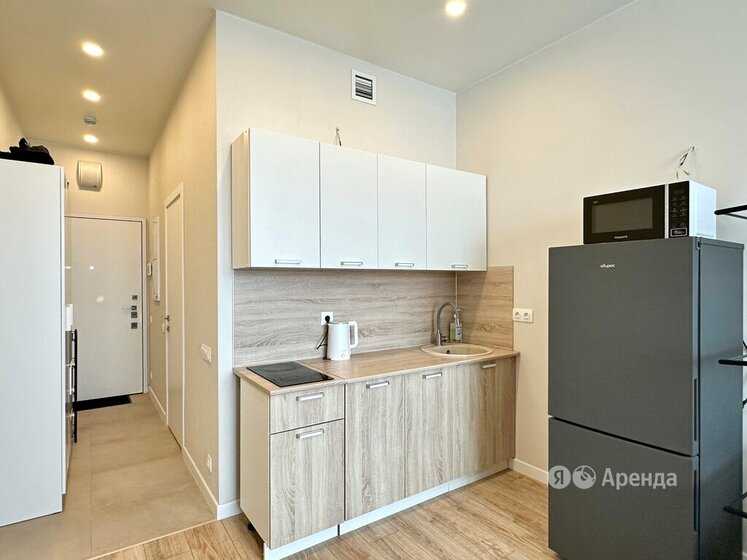 1-комнатная квартира, 22 м² — фотография 2