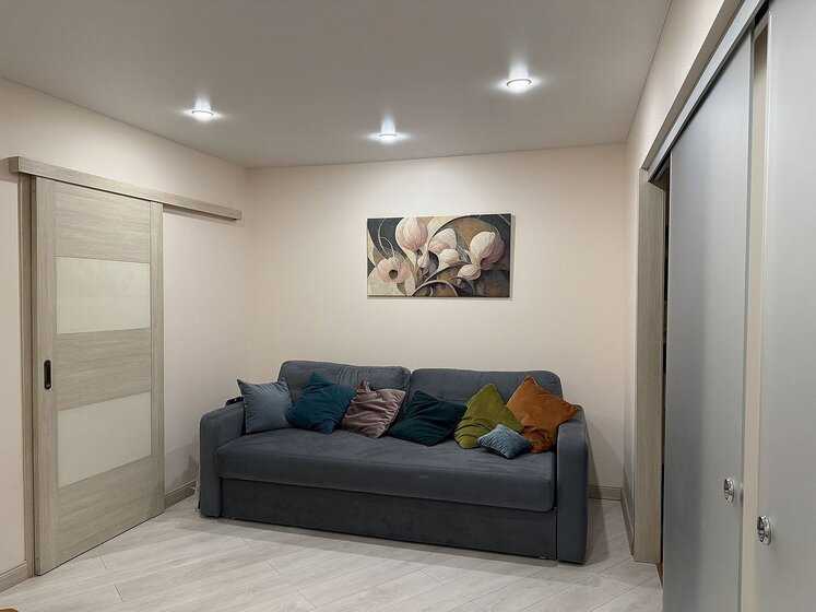 2-комнатная квартира, 45 м² — фотография 3