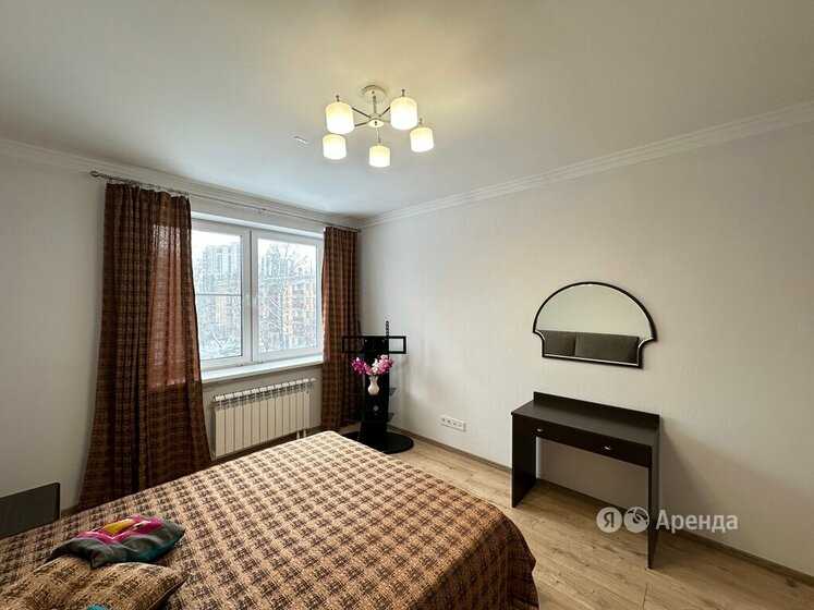 2-комнатная квартира, 61 м² — фотография 2