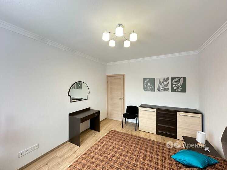 2-комнатная квартира, 61 м² — фотография 3