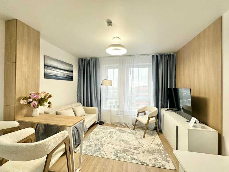 1-комнатная квартира, 24 м²
