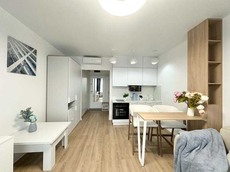 1-комнатная квартира, 24 м² — фотография 2