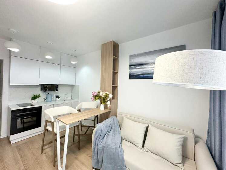 1-комнатная квартира, 24 м² — фотография 3