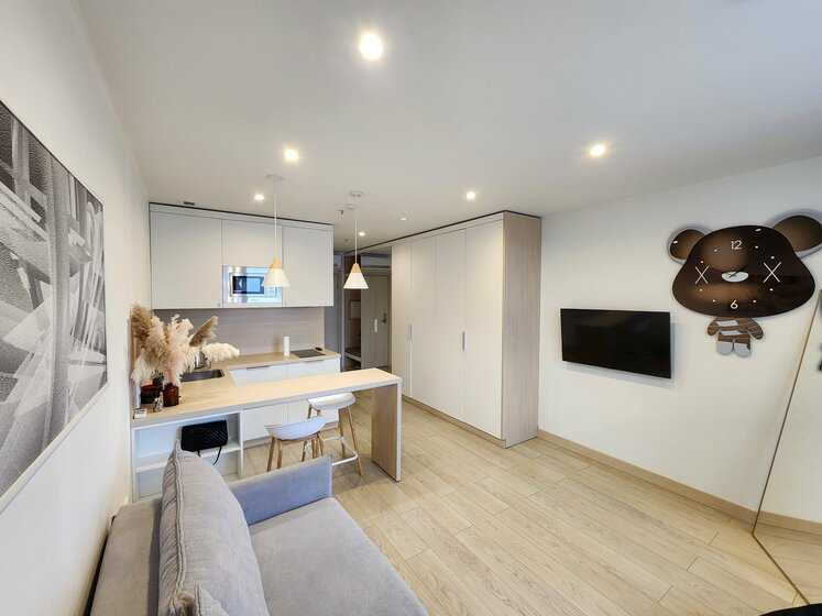 1-комнатная квартира, 26 м²