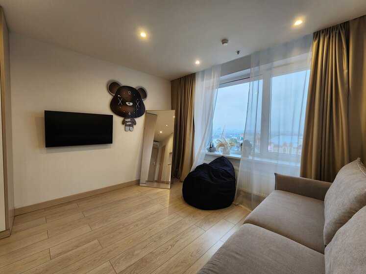 1-комнатная квартира, 26 м² — фотография 3