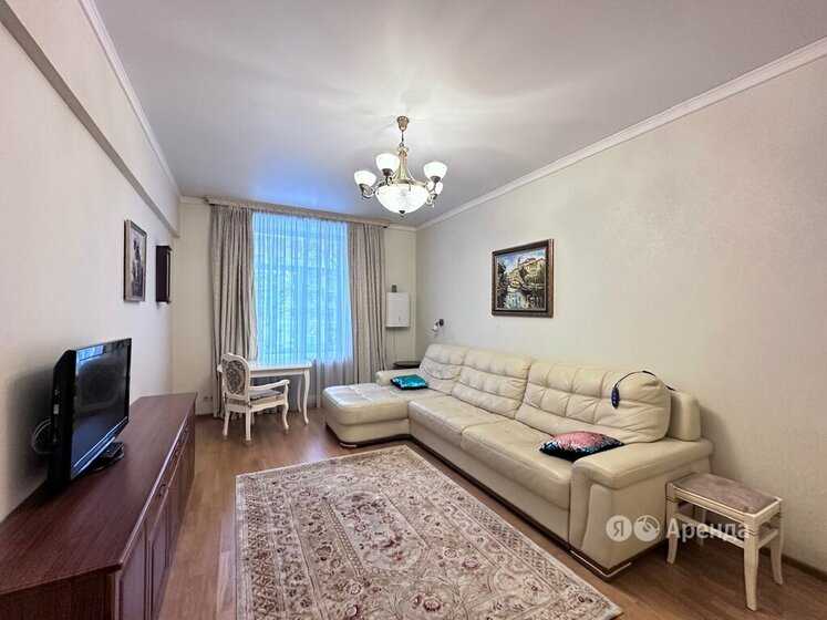 2-комнатная квартира, 56 м² — фотография 3