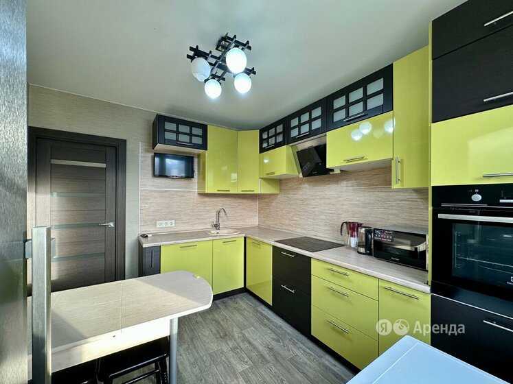 2-комнатная квартира, 54 м² — фотография 2