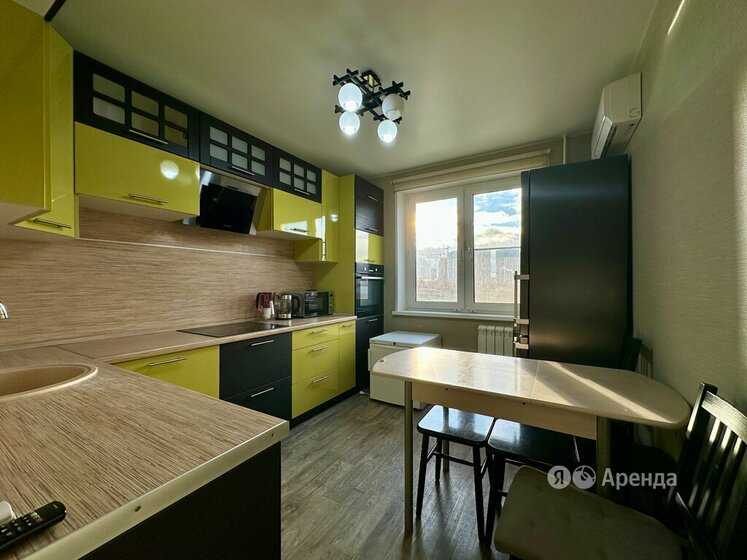 2-комнатная квартира, 54 м² — фотография 3