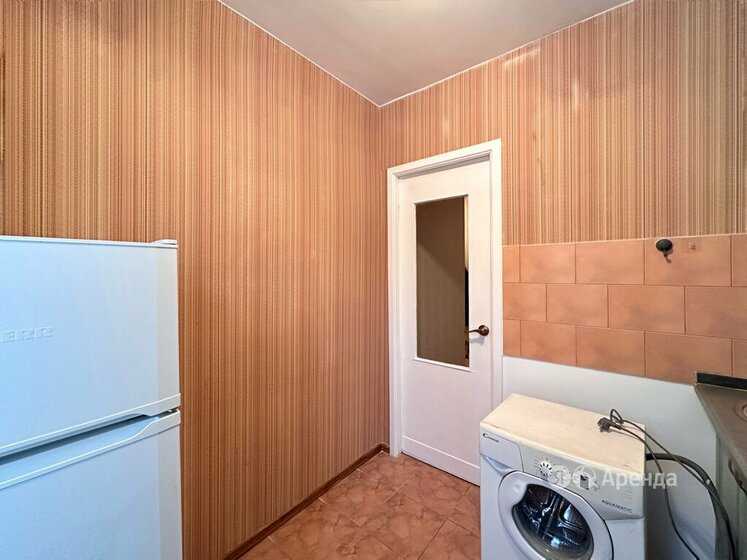 2-комнатная квартира, 44 м² — фотография 2