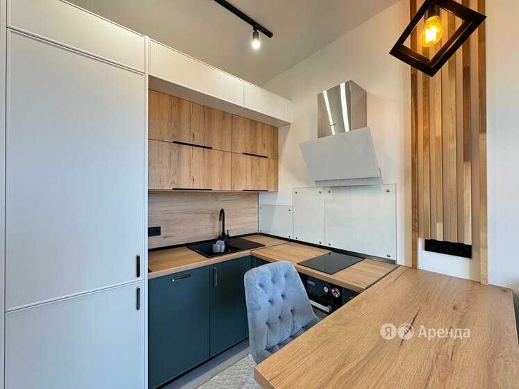 1-комнатная квартира, 34 м²