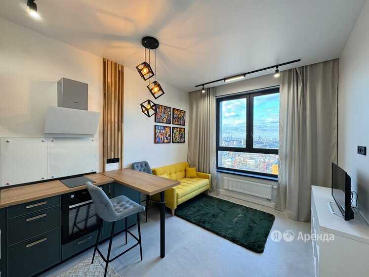 1-комнатная квартира, 34 м² — фотография 2