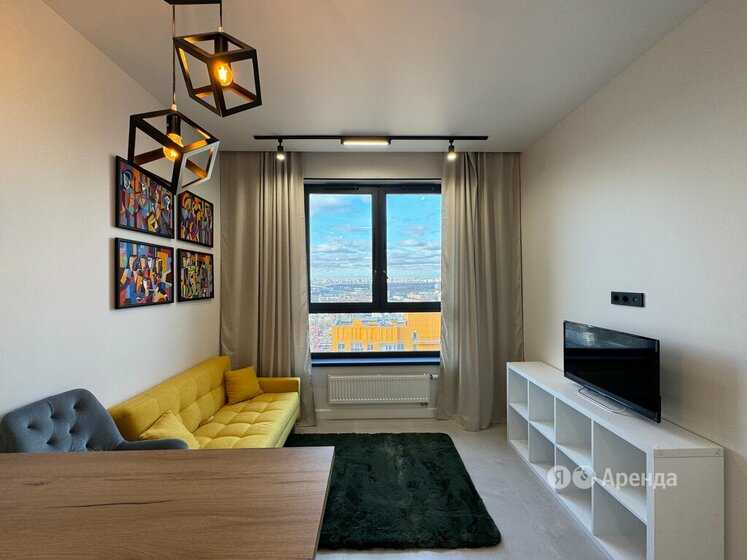 1-комнатная квартира, 34 м² — фотография 3