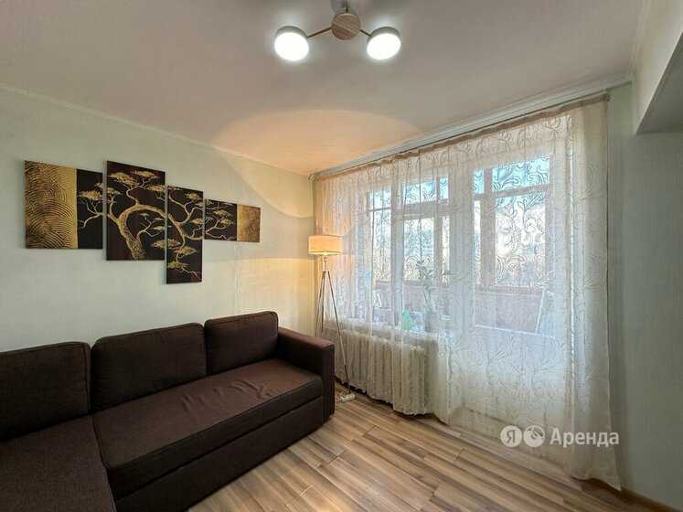 2-комнатная квартира, 35 м² — фотография 3