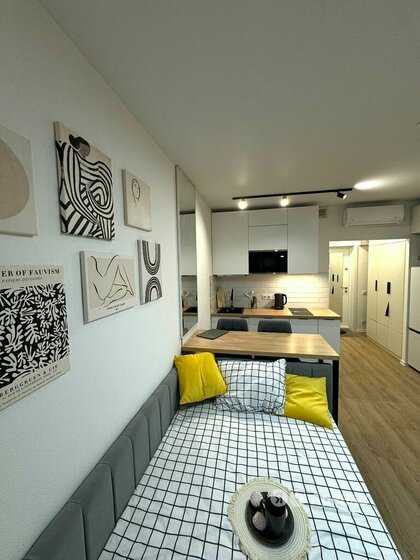 1-комнатная квартира, 22 м² — фотография 2