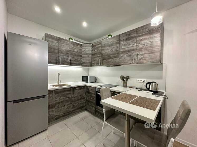 1-комнатная квартира, 36 м²