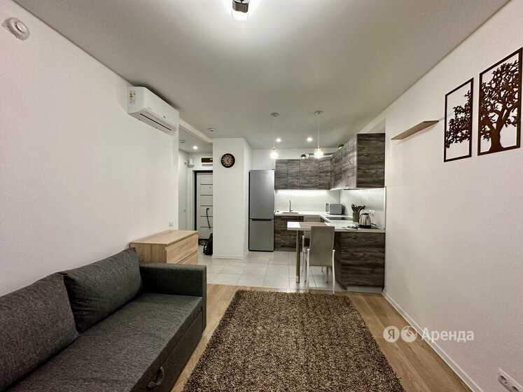 1-комнатная квартира, 36 м² — фотография 2
