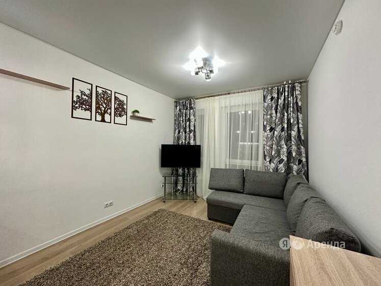 1-комнатная квартира, 36 м² — фотография 3