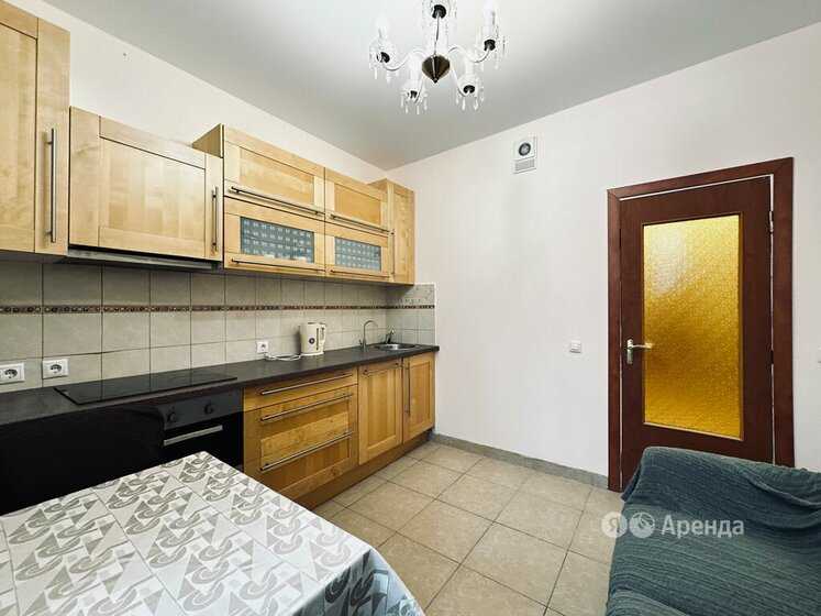 2-комнатная квартира, 53 м² — фотография 2
