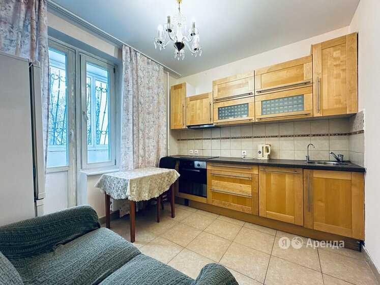 2-комнатная квартира, 53 м² — фотография 3
