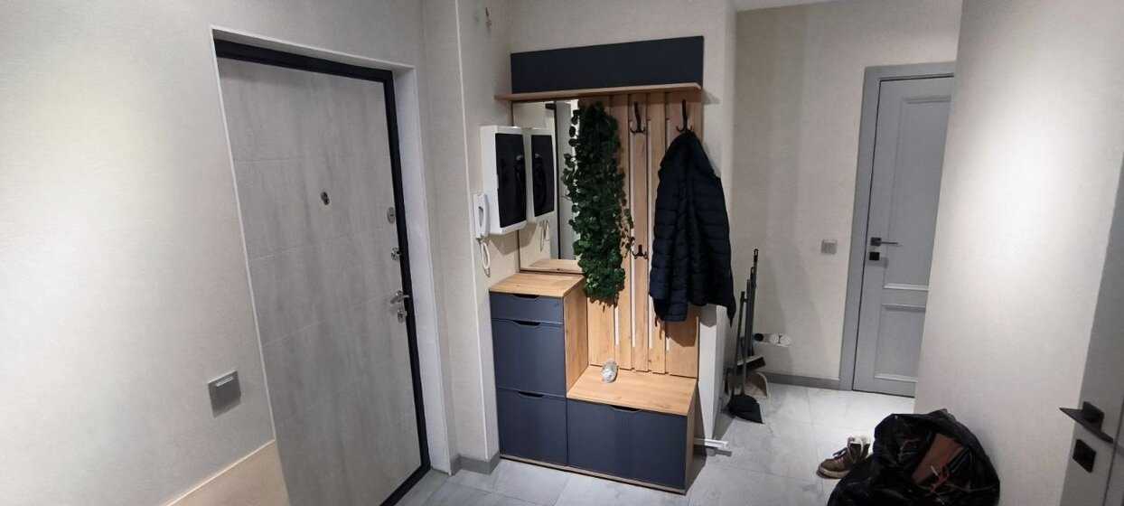 2-комнатная квартира, 44 м² — фотография 2