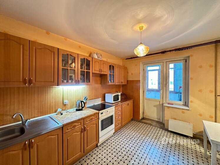 2-комнатная квартира, 53 м² — фотография 2