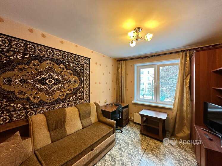 2-комнатная квартира, 53 м² — фотография 3
