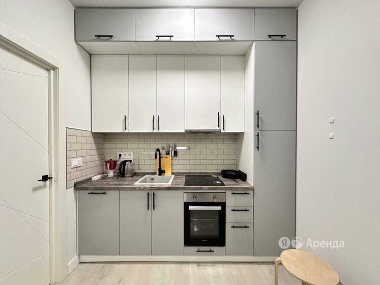 1-комнатная квартира, 37 м² — фотография 2