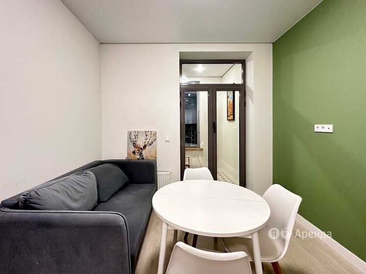 1-комнатная квартира, 37 м² — фотография 3