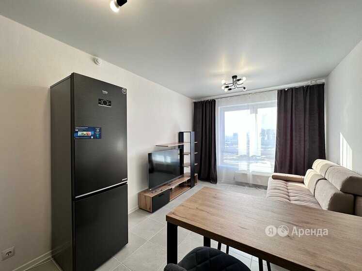 2-комнатная квартира, 43,6 м² — фотография 2