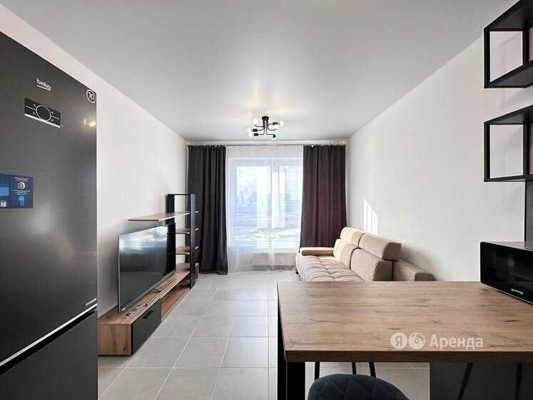 2-комнатная квартира, 43,6 м² — фотография 3
