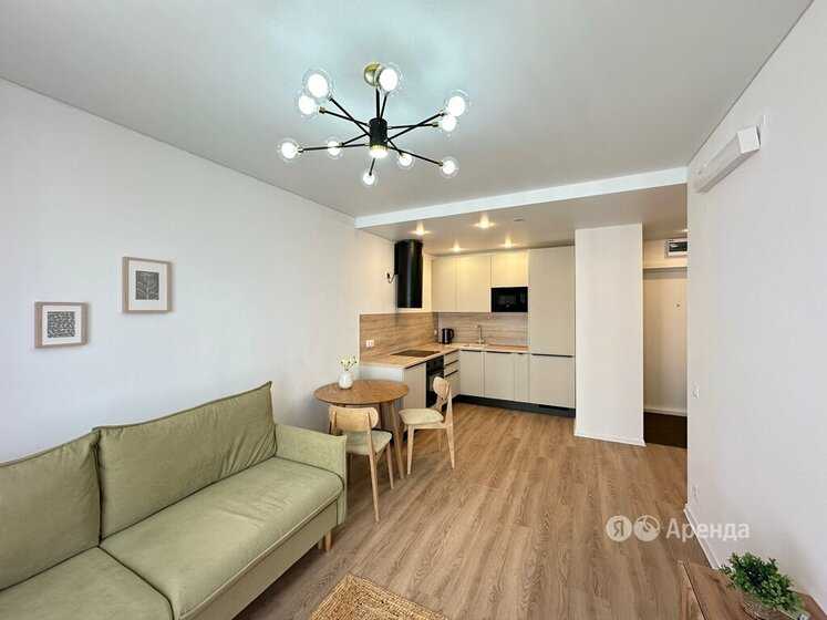 2-комнатная квартира, 36 м² — фотография 2
